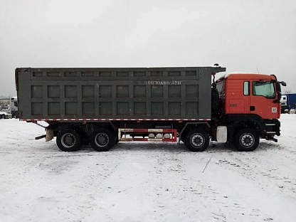 Самосвал HOWO ZZ3317V386GE1 878 - (АЛ)