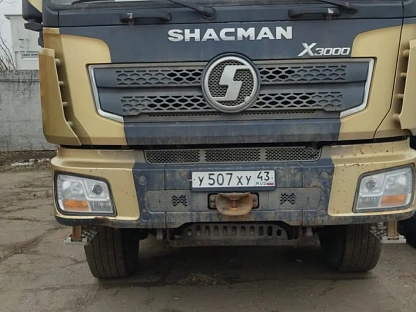 Самосвал Shacman SX33186T366 2503 - (АЛ)