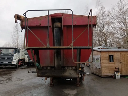 Полуприцеп НЕФАЗ 9509-16-30 1338 - (АЛ)