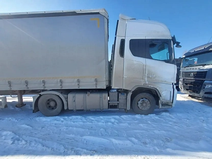 Тягач седельный Ford F-MAX (CCK1) 1850T 000007667 - (АЛ)