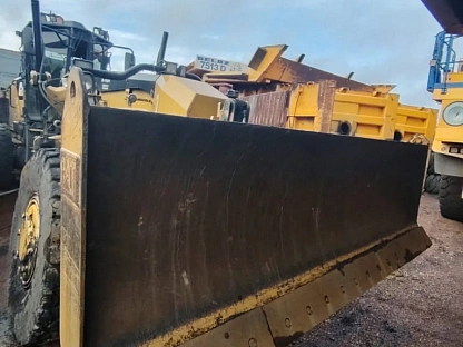 Автогрейдер CATERPILLAR 140M 4731 - (АЛ)