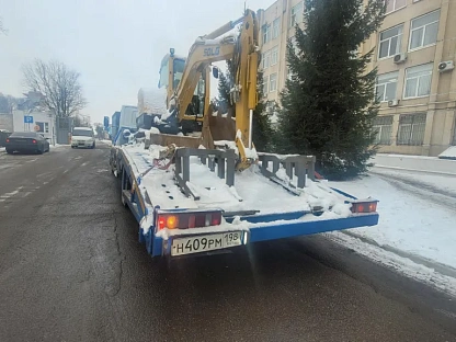 Эвакуатор ГАЗ C41RB3 000007169 - (АЛ)