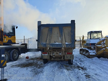 Самосвал Shacman SX32586V385 000007878 - (АЛ)