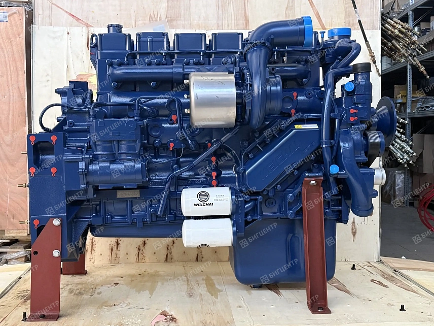 Двигатель WEICHAI WP13G530E310 390 KW (C)