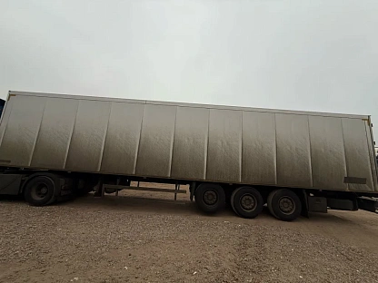 Полуприцеп КУПАВА 93W000 000007336 - (АЛ)