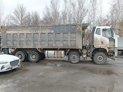 Самосвал FAW CA3310P66K24T4E5 1764 - (АЛ)