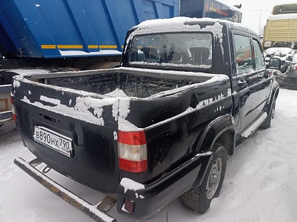 Легковой авто УАЗ Pickup 1739 - (АЛ)