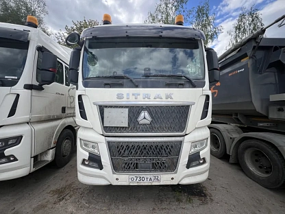 Тягач седельный Sitrak ZZ4186V391HE 000007541 - (АЛ)