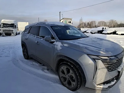 Легковой авто Geely Atlas 6564 - (АЛ)