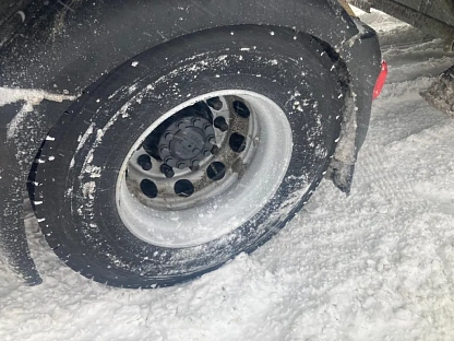 Полуприцеп KRONE SDP27 000007964 - (АЛ)