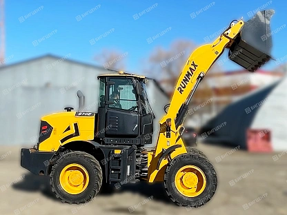 Фронтальный погрузчик RMX (RUNMAX) 970E ***2056