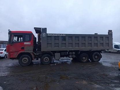 Самосвал Shacman SX33186T366 000008595 - (АЛ)