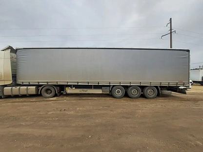 Полуприцеп Fliegl SDS 350 6062 - (АЛ)