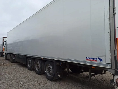 Полуприцеп SCHMITZ SKO24/L 000007575 - (АЛ)