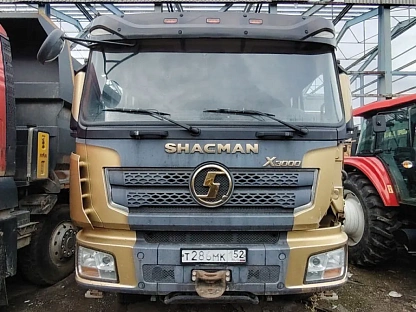 Самосвал Shacman SX33186T366 911 - (АЛ)