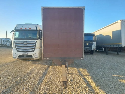 Прицеп СпецМаш 8491T1 000007458 - (АЛ)