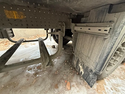 Полуприцеп SCHMITZ SCB*S3B 000007737 - (АЛ)
