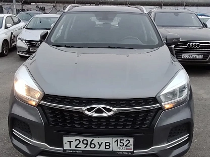 Легковой авто Chery Tiggo 4 5098 - (АЛ)