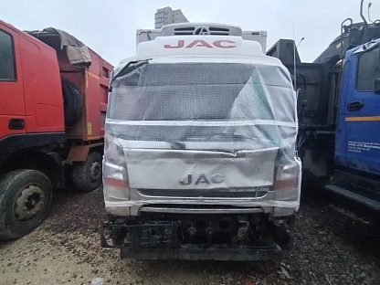 Самосвал JAC N 120 745 - (АЛ)