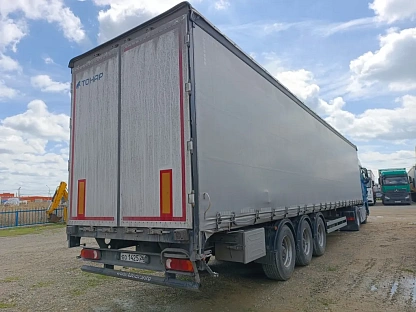 Полуприцеп Тонар 9888 000008071 - (АЛ)