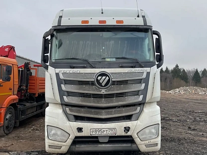 Тягач седельный Foton AUMAN EST A 1846 AMT (4189SLFKA) 000007720 - (АЛ)