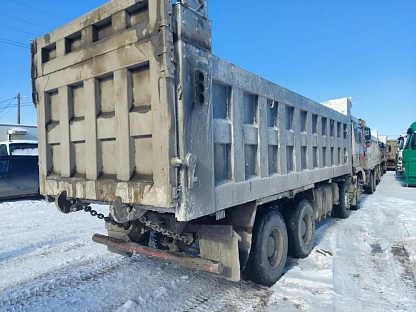 Самосвал Shacman SX33186T366C 000007108 - (АЛ)