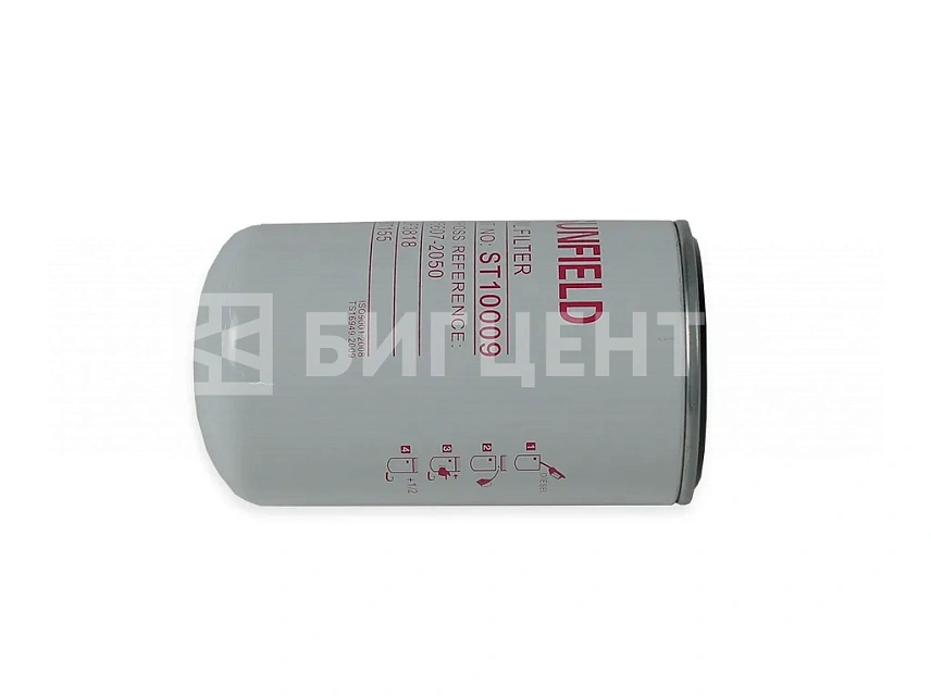 Фильтр масляный ST10009 (LF3818, P552050)