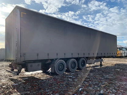 Полуприцеп Wielton NS 3 K 000007545 - (АЛ)