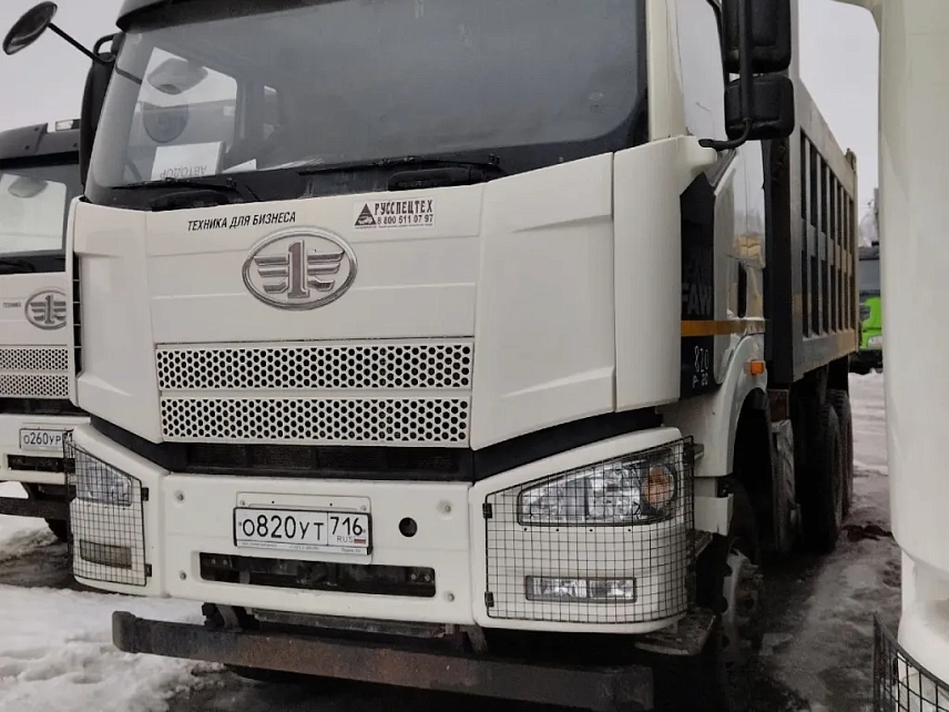 Самосвал FAW CA3250P66K24L1TE5 000007525 - (АЛ)