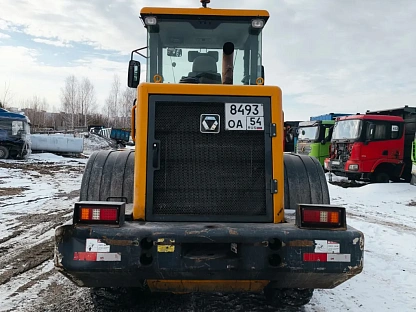Погрузчик XCMG/MGCM ZL30GV 000008458 - (АЛ)