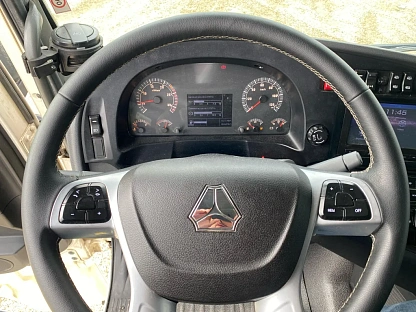 Тягач седельный Sitrak ZZ4186V391HE 000008088 - (АЛ)