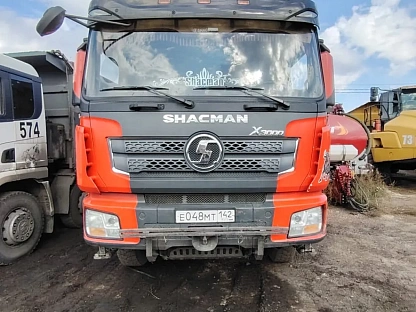 Самосвал Shacman SX33186T366C 4550 - (АЛ)