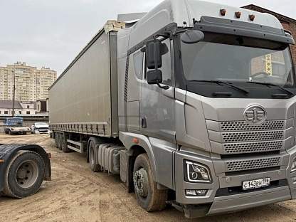 Тягач седельный FAW CA4180P25K15E5A80 000008027 - (АЛ)