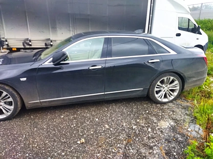 Легковой авто Cadillac CT6 6568 - (АЛ)