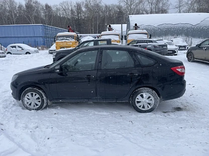 Легковой авто Lada Granta лифтбек 6185 - (АЛ)