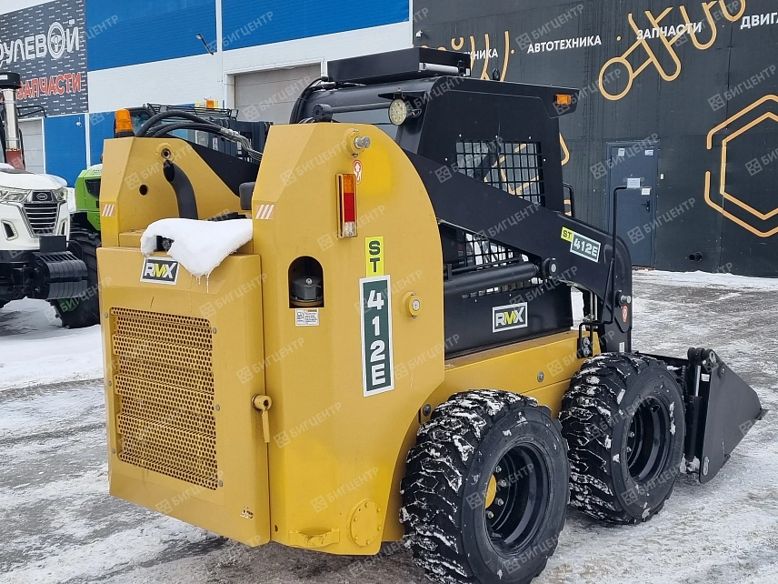 Колесный мини-погрузчик RMX (RUNMAX) ST412E (БЦ) (****3455 от 03.24)