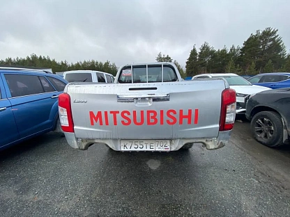 Пикап Mitsubishi L200 2425 - (АЛ)