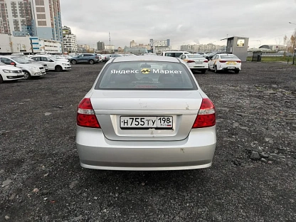 Легковой авто Chevrolet Nexia 4452 - (АЛ)