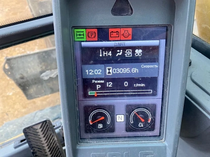Экскаватор SDLG/LGCE E7150F 000007372 - (АЛ)