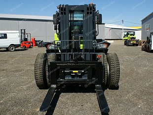 Вилочный погрузчик повышенной проходимости FORMANN TER660-III
