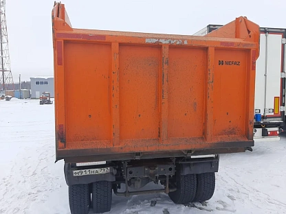 Самосвал КАМАЗ 6520-53 000007133 - (АЛ)