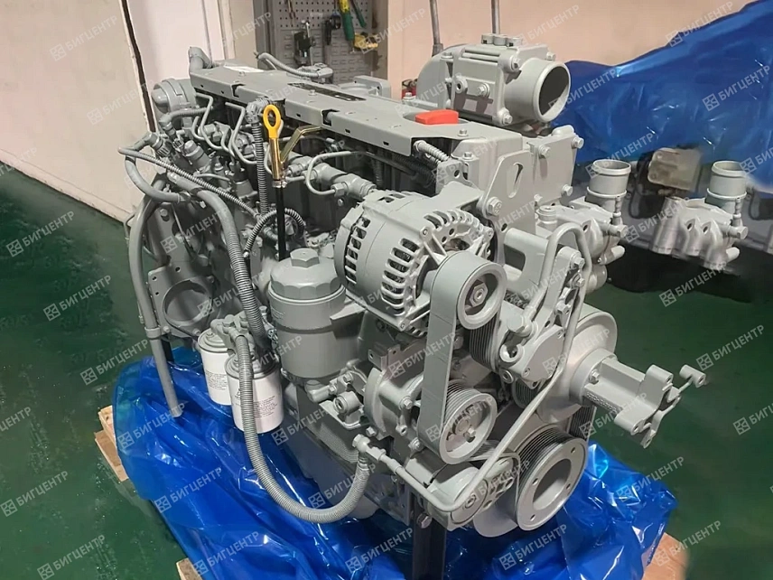 Двигатель DEUTZ BF4M2012C (R)