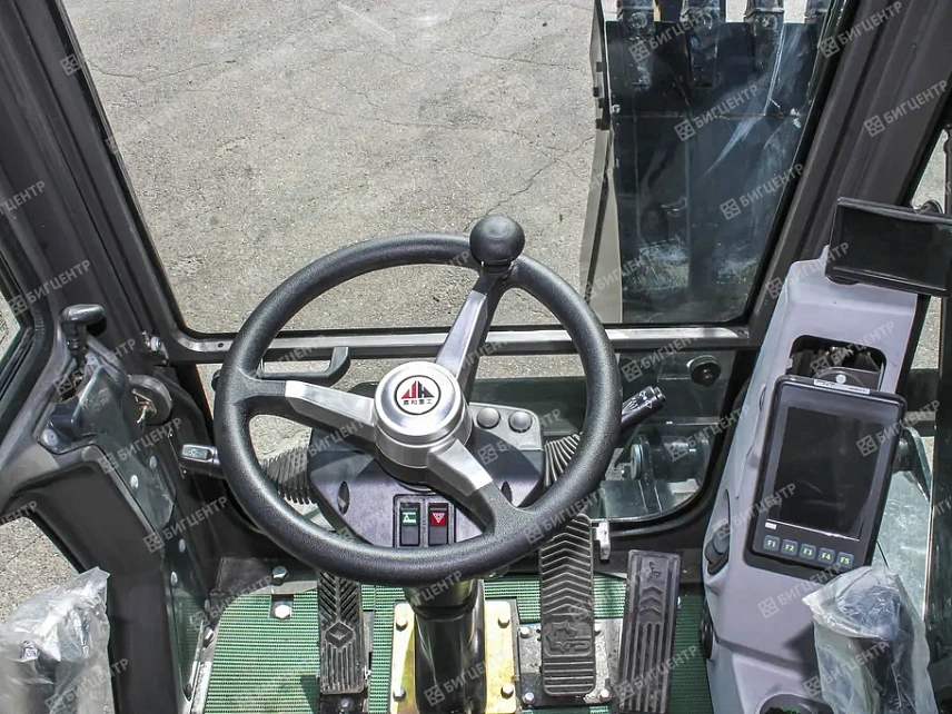 Колесный экскаватор RMX ER160W