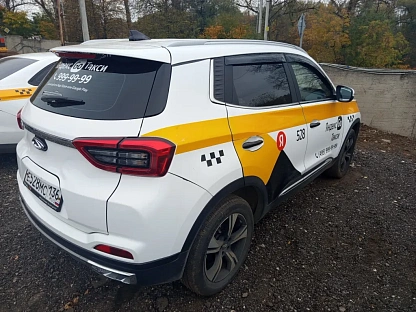 Легковой авто Chery Tiggo 4 PRO 5084 - (АЛ)