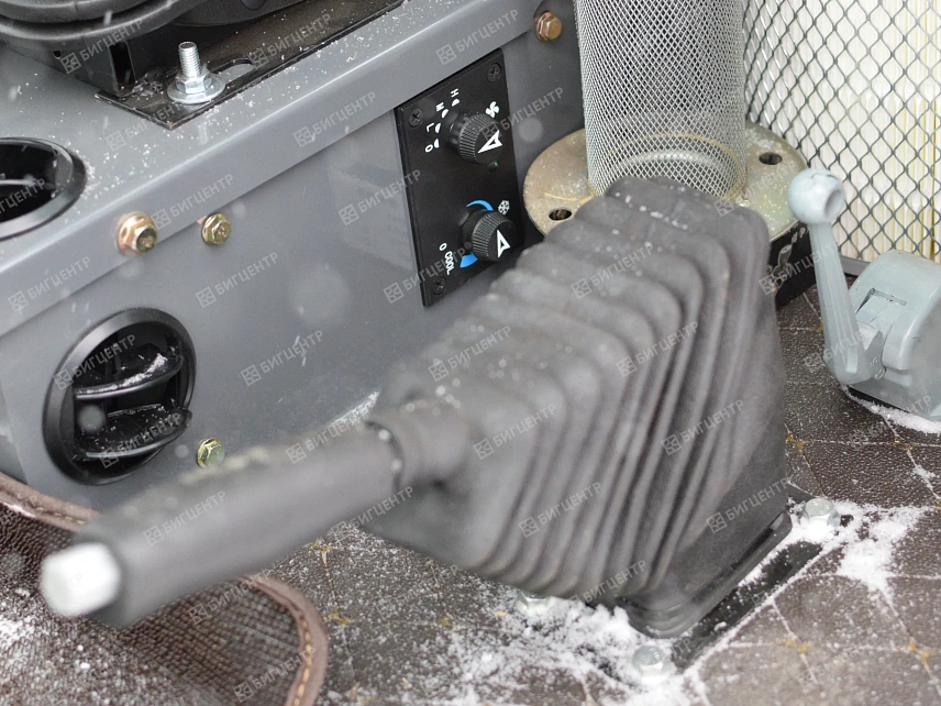 Фронтальный погрузчик FORMANN FX728