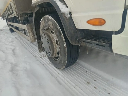Шторный грузовик КАМАЗ 43082-H5 000007806 - (АЛ)