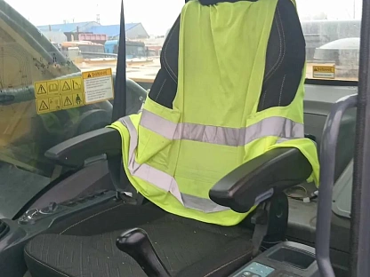 Экскаватор XCMG/MGCM XE335C 000008428 - (АЛ)