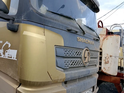 Самосвал Shacman SX32586W385С 000008304 - (АЛ)