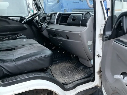 Рефрижератор MITSUBISHI FUSO FUSO CANTER TF 8.55 000008252 - (АЛ)