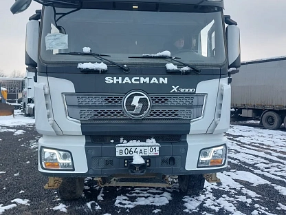 Самосвал Shacman SX32586T384C 000008090 - (АЛ)